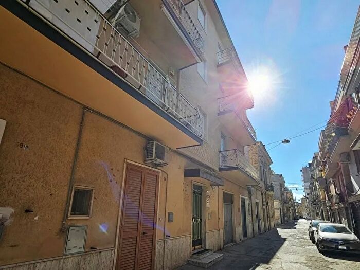 Appartamento quadrilocale in vendita in San Severo