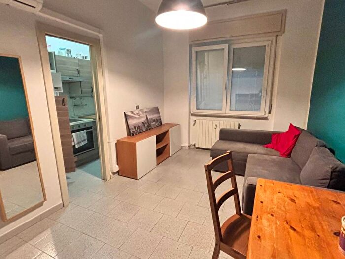 Appartamento bilocale in affitto in Piazza Diocleziano, Cenisio, Milano