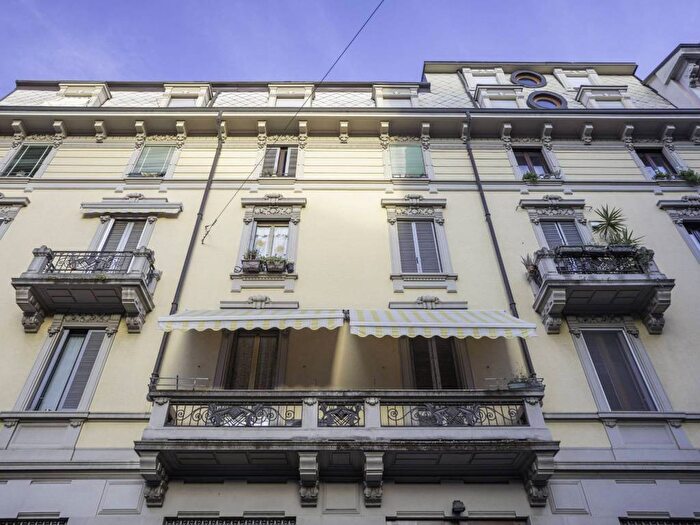 Appartamento monolocale in affitto in Via Antonio Pollaiuolo, Isola, Milano