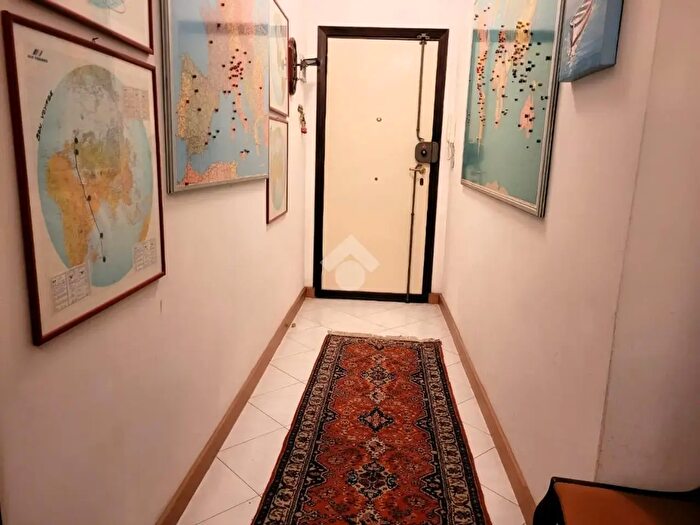 Appartamento quadrilocale in vendita in Galleria Montallegro, Rapallo