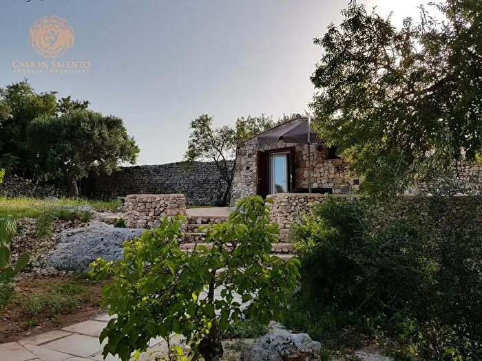Casa con 5 locali in vendita in Vicinale Murge, Alessano