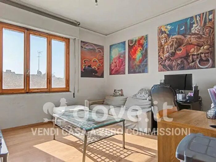 Appartamento trilocale in vendita in Via Augusto Righi, Empoli