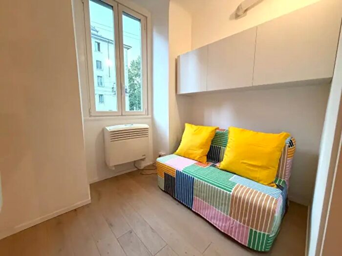 Appartamento monolocale in affitto in Via Cardinale Ascanio Sforza, Milano