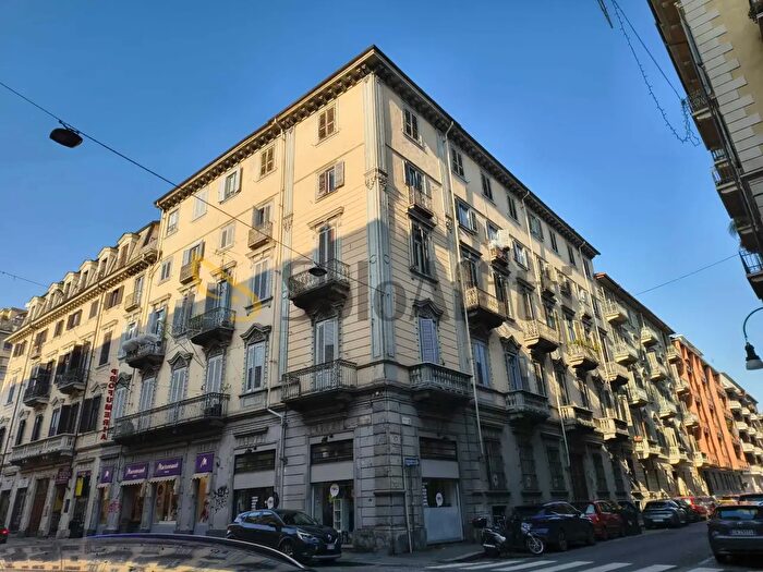 Appartamento monolocale in affitto in Via Bernardino Drovetti, Torino