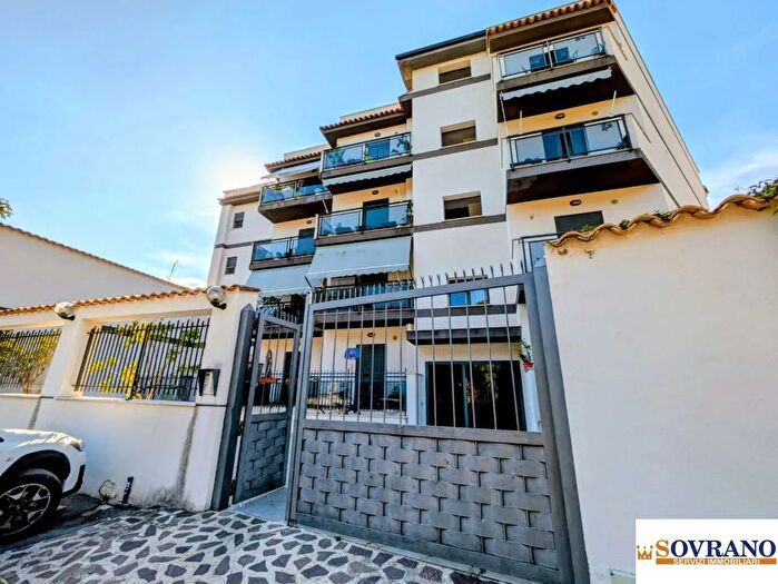 Appartamento trilocale in vendita in Palermo