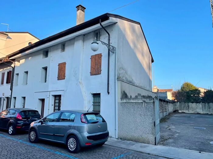 Casa trilocale in vendita in San Vito Al Tagliamento