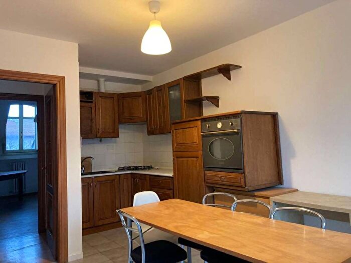 Appartamento trilocale in affitto in corso Vinzaglio, Cittadella, Torino