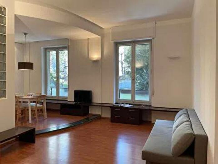 Appartamento bilocale in affitto in Via San Vincenzo, Corso Genova, Milano