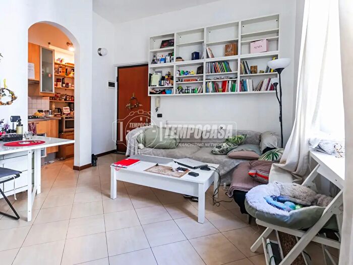 Appartamento bilocale in vendita in Via Conte Verde, Milano