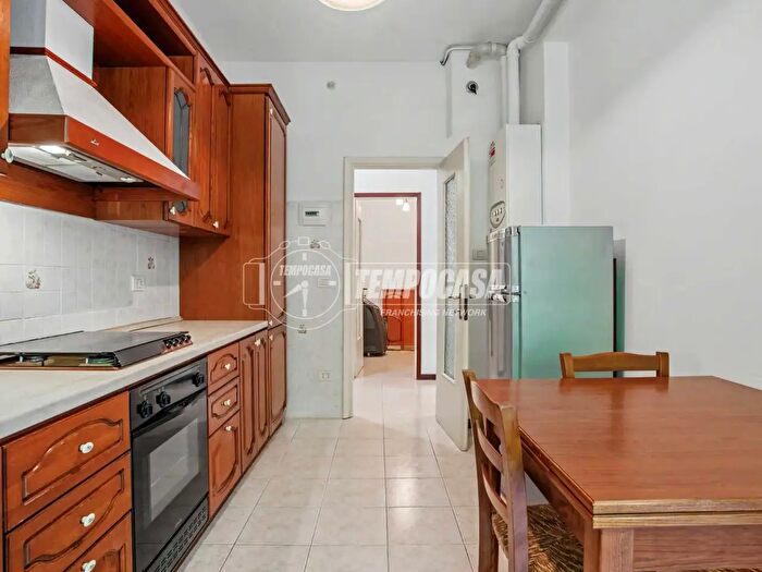 Appartamento trilocale in vendita in Fidenza