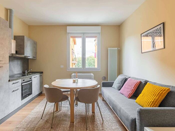 Appartamento bilocale in affitto in Via Oreste Regnoli, Massarenti, Bologna