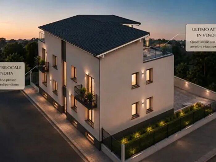 Appartamento con 5 locali in vendita in Novara