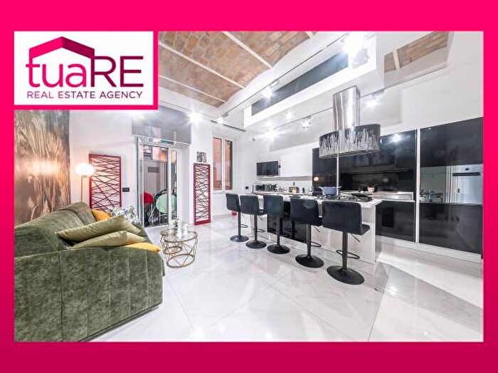 Appartamento trilocale in vendita in Via Buonarroti, Roma