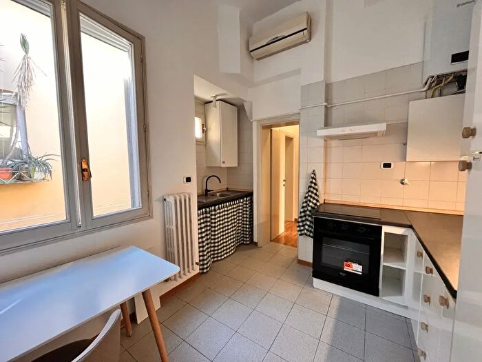 Appartamento quadrilocale in affitto in Via San Vitale, Bologna