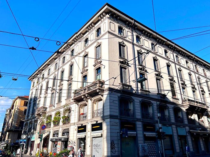 Appartamento monolocale in affitto in Viale Monte Nero, Montenero, Milano