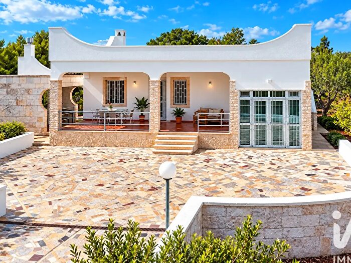 Casa con 7 locali in vendita in Localitãnbsp Camastra, Ostuni