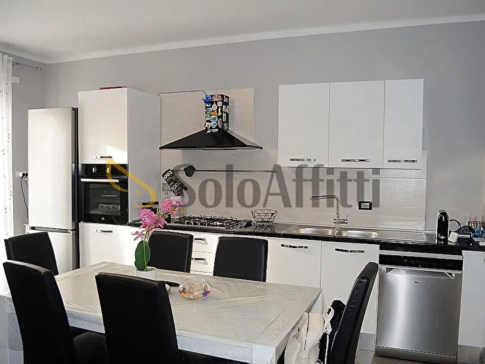 Appartamento bilocale in affitto in Via Buonarroti, Settimo Torinese