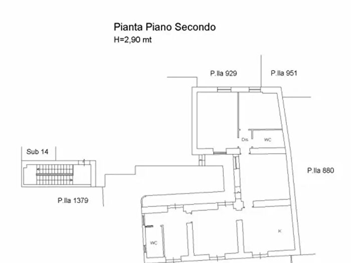 Appartamento con 5 locali in vendita in Corso Campano, Giugliano In Campania