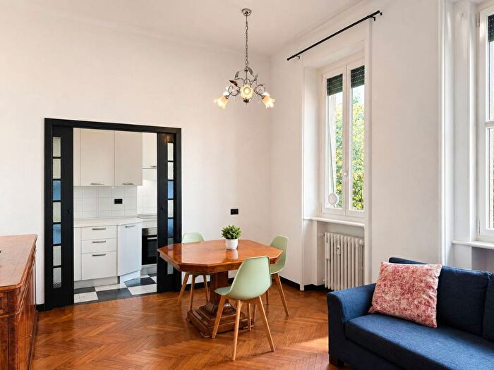 Appartamento bilocale in affitto in Viale Teodorico, Sempione, Milano