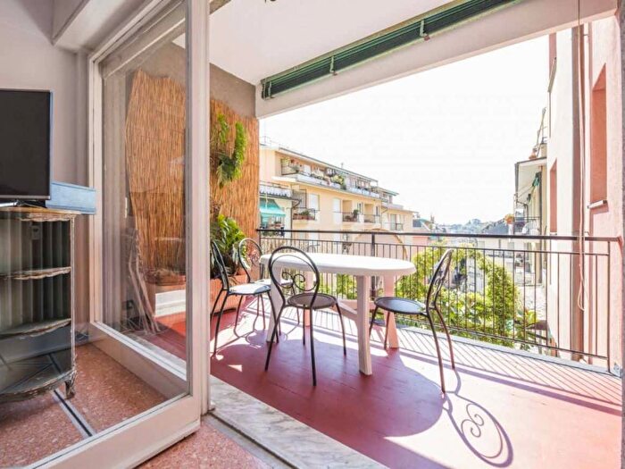 Appartamento trilocale in affitto in Salita Sant Agostino, Centro Esterno Ferrovia, Rapallo