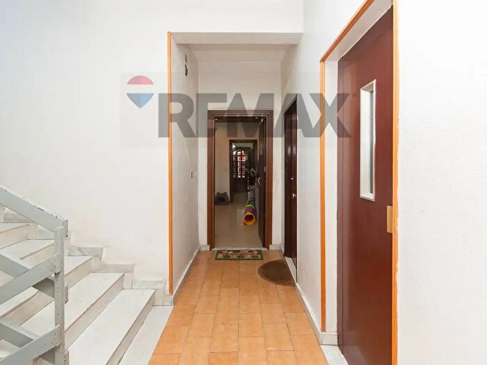 Appartamento trilocale in vendita in Via delle Robinie, Catania