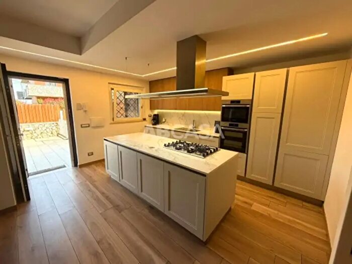 Casa quadrilocale in vendita in Via Sibilla Aleramo, San Cesareo
