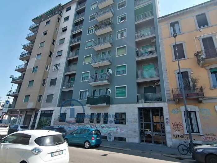 Appartamento bilocale in affitto in Ripa di Porta Ticinese, Milano