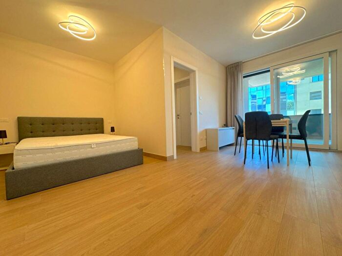 Appartamento monolocale in affitto in Via Giovanni Lanfranco, Pablo Prati Bocchi, Parma