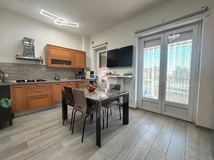 Appartamento quadrilocale in vendita in Via Roma, Airasca