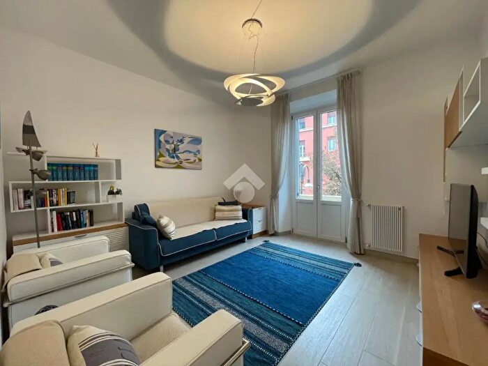 Appartamento trilocale in vendita in Viale della Vittoria, Terracina