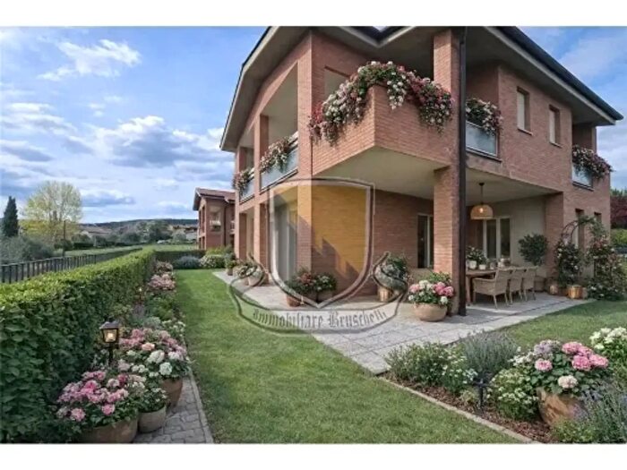 Appartamento trilocale in vendita in Murlo