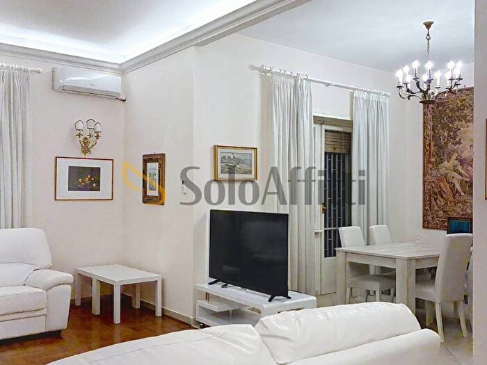 Appartamento quadrilocale in affitto in via ugo de carolis, Balduina, Roma