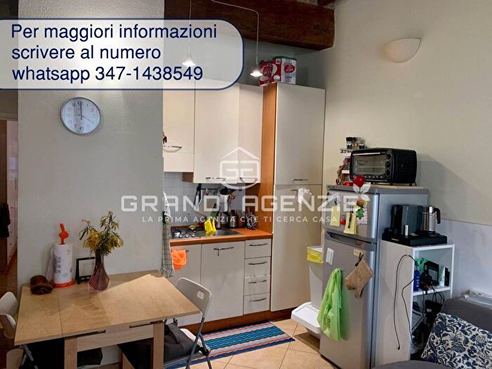 Appartamento bilocale in affitto in Borgo Guazzo, Centro Storico, Parma