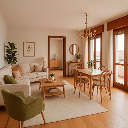 Casa con 6 locali in vendita in Via Monte Rosa Pianiga, Pianiga