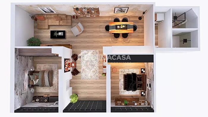 Appartamento trilocale in vendita in Milano