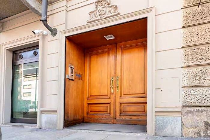 Appartamento trilocale in affitto in Corso Germano Sommeiller, Crocetta, Torino