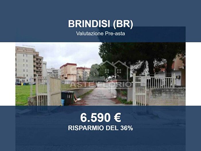 Casa monolocale in affitto in Via San Martino della Battaglia, Bozzano Santa Chiara Sant'Angelo, Brindisi