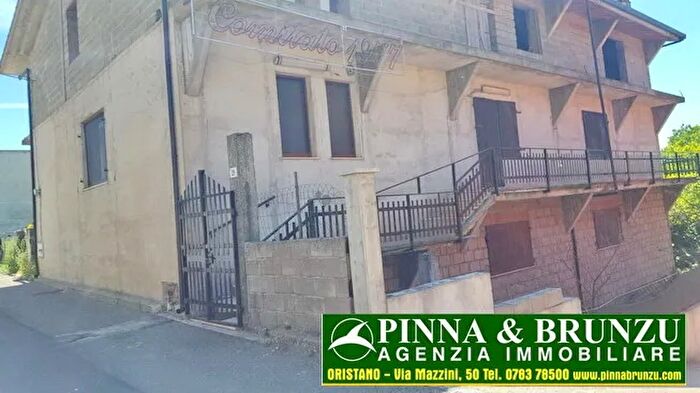 Casa in vendita in Ortueri Ortueri, Ortueri