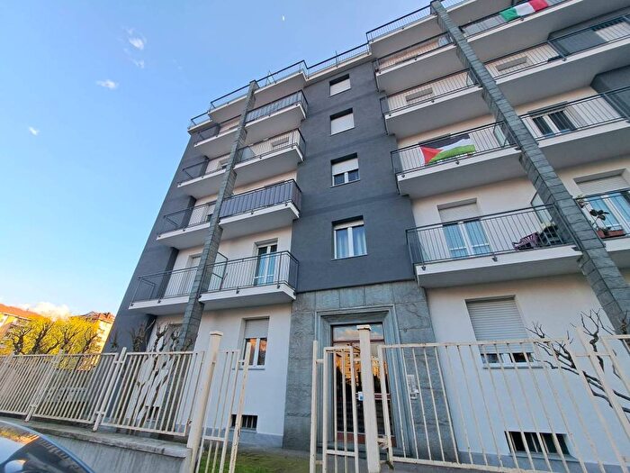 Appartamento trilocale in affitto in Via Dante di Nanni, Centro, Orbassano