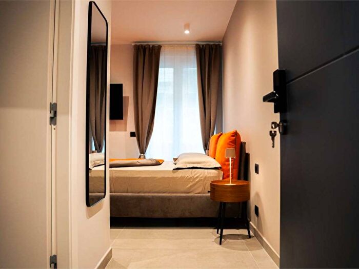 Appartamento monolocale in affitto in Via dellArsenale, Via Roma, Torino