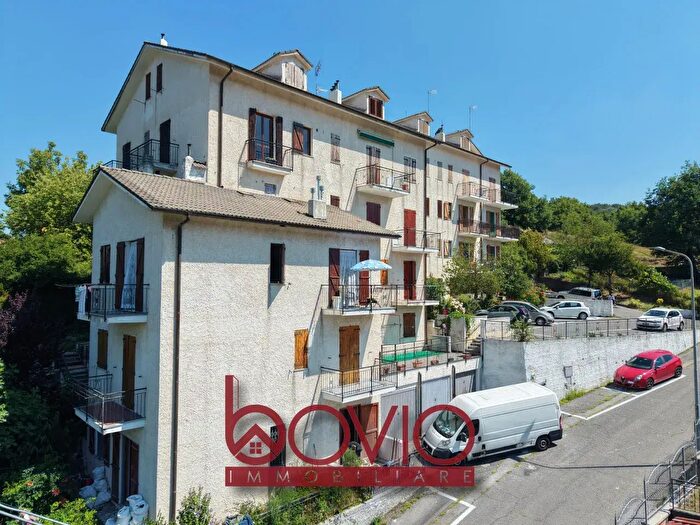 Appartamento bilocale in vendita in Località Arbaré, Giusvalla