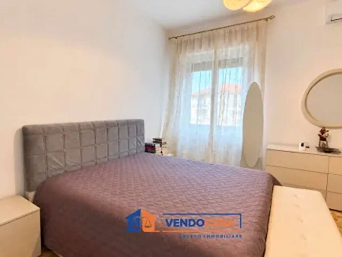 Appartamento trilocale in vendita in Via Martiri della Libertà, Imperia