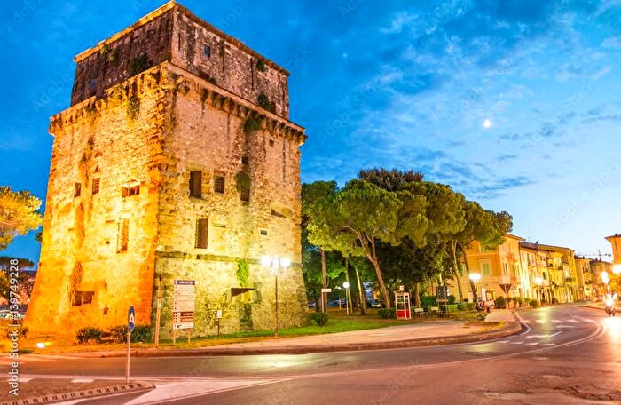 Appartamento con 6 locali in vendita in Via Palestrina, Viareggio