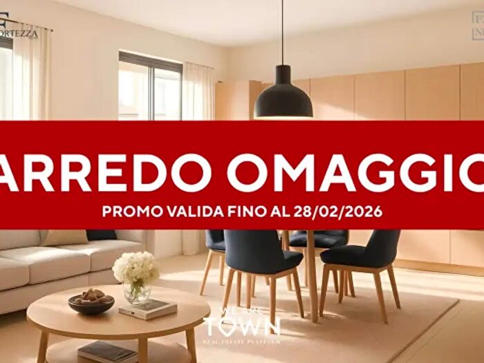 Appartamento trilocale in vendita in Via Fortezza, Milano