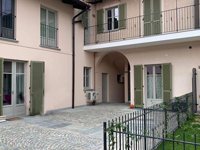 Appartamento bilocale in affitto in Via Camillo Benso di Cavour, Centro, Cherasco