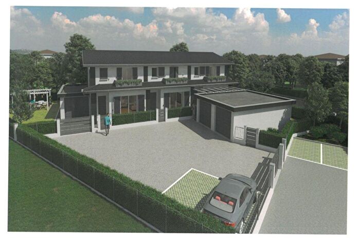 Casa quadrilocale in vendita in Viale Martiri delle Foibe, Reggio Emilia