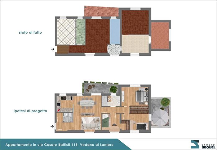 Case in Vendita e in Affitto - 2