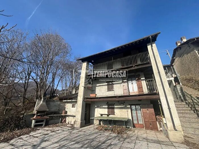 Casa trilocale in vendita in Caretto Superiore, Castelnuovo Nigra