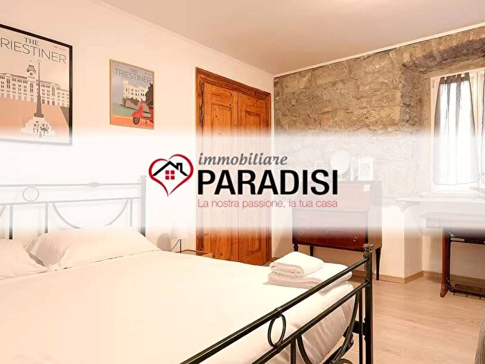 Appartamento bilocale in affitto in Via San Maurizio, Largo Barriera Ospedale Maggiore, Trieste