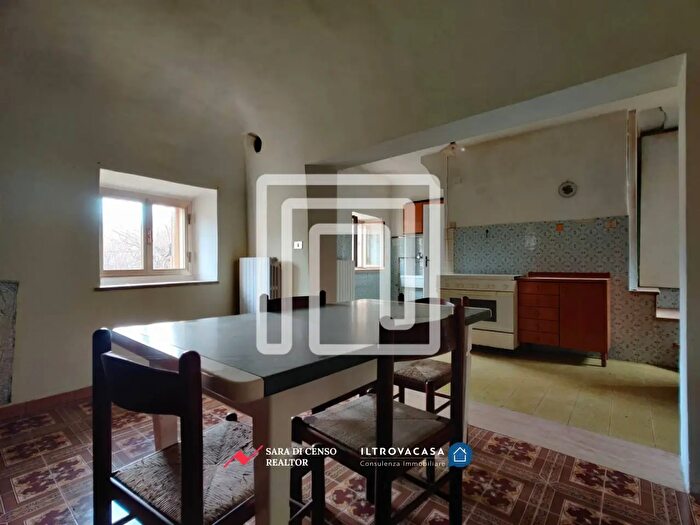 Casa trilocale in vendita in Contrada Vallelarga, Pettorano Sul Gizio